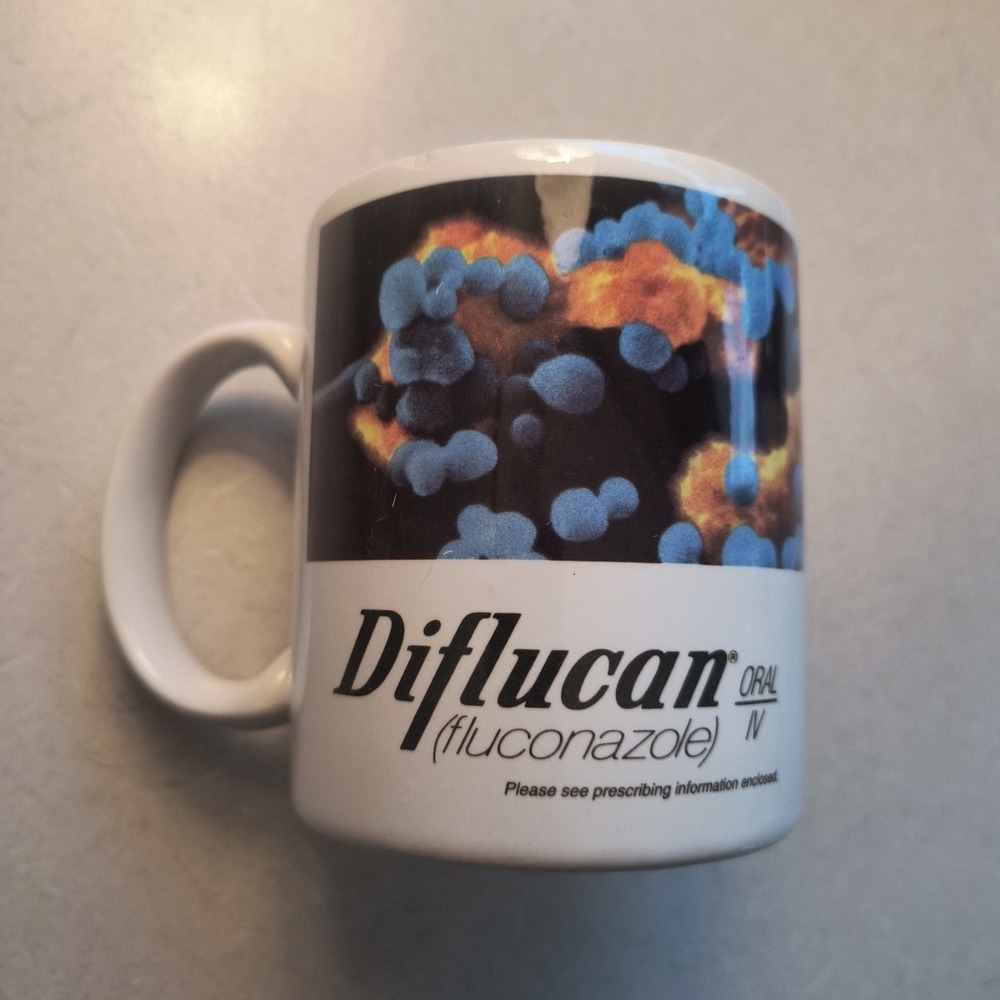 White Mug